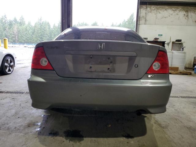 Photo 6 from auction – 2005 HONDA CIVIC EX with VIN 1HGEM21965L034776