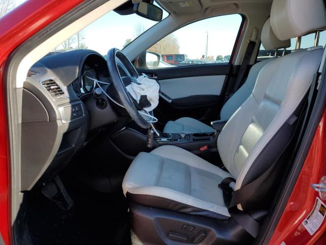 Photo 7 from auction – 2016 MAZDA CX-5 GT with VIN JM3KE4DY0G0776695