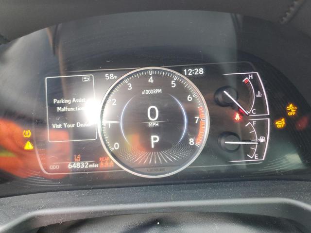 Photo 9 from auction – 2019 LEXUS ES 350 with VIN 58ABZ1B14KU017975