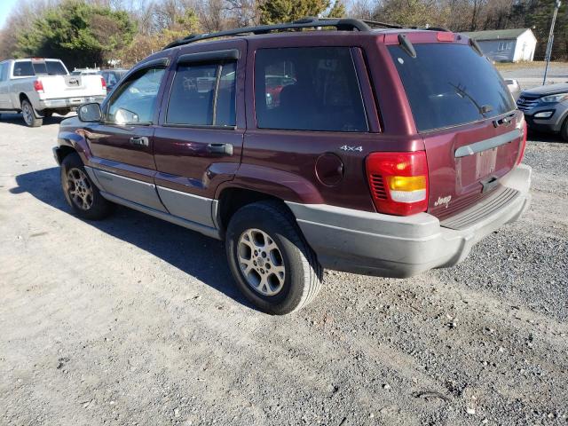 Photo 2 from auction – 2000 JEEP GRAND CHER with VIN 1J4GW48S4YC363738