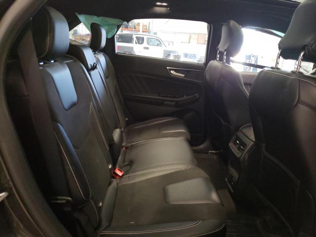 Photo 11 from auction – 2019 FORD EDGE ST with VIN 2FMPK4AP1KBB50109