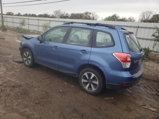 Photo 2 from auction – 2018 SUBARU FORESTER 2 with VIN JF2SJABC2JH519364