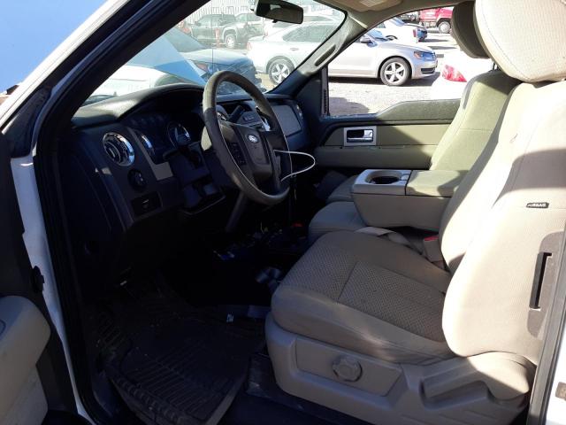 Photo 7 from auction – 2009 FORD F150 SUPER with VIN 1FTRX148X9KB73700