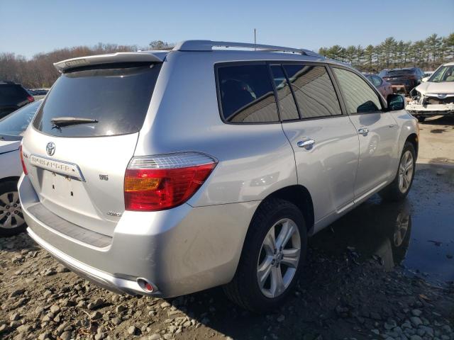 Photo 3 from auction – 2009 TOYOTA HIGHLANDER with VIN JTEES42A192122974