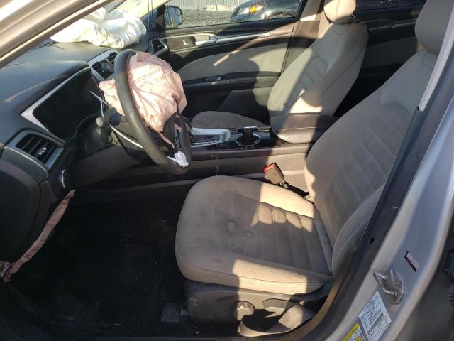 Photo 7 from auction – 2015 FORD FUSION S with VIN 3FA6P0G74FR165444