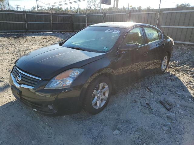Photo 1 from auction – 2008 NISSAN ALTIMA 2.5 with VIN 1N4AL21EX8N403733