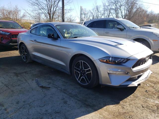Photo 4 from auction – 2022 FORD MUSTANG with VIN 1FA6P8TH0N5101190