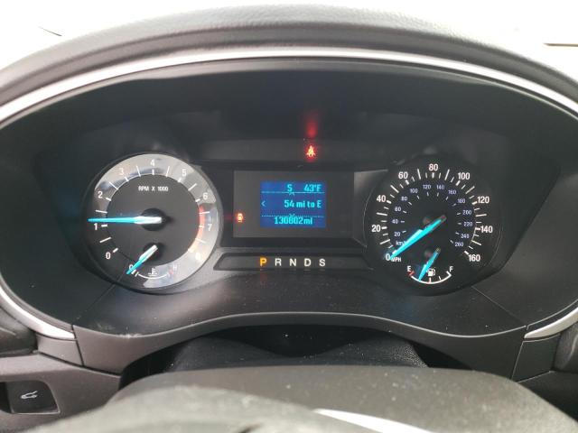 Photo 9 from auction – 2016 FORD FUSION S with VIN 3FA6P0G76GR235253