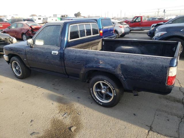 Photo 2 from auction – 1989 TOYOTA PICKUP 1/2 with VIN JT4RN81P2K5023966
