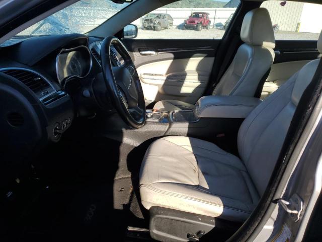 Photo 7 from auction – 2015 CHRYSLER 300 LIMITE with VIN 2C3CCAAG6FH828925