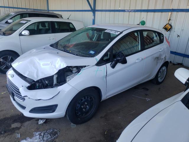 FORD FIESTA S 2016 with VIN 3FADP4TJ2GM171824 - Photo from auction