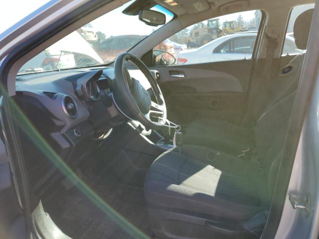Photo 7 from auction – 2013 CHEVROLET SONIC LT with VIN 1G1JC5SG1D4250888
