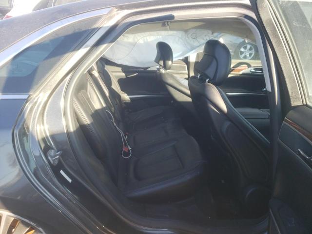 Photo 10 from auction – 2016 LINCOLN MKZ with VIN 3LN6L2JK9GR609090