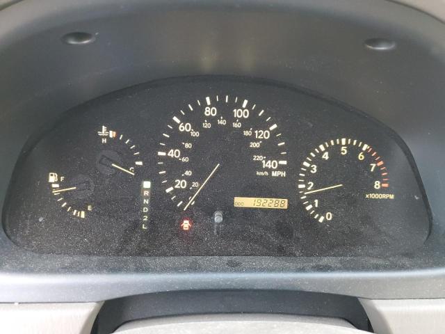 Photo 9 from auction – 2001 LEXUS RX 300 with VIN JTJGF10U210094483
