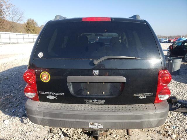 Photo 6 from auction – 2004 DODGE DURANGO ST with VIN 1D4HB38N14F232076