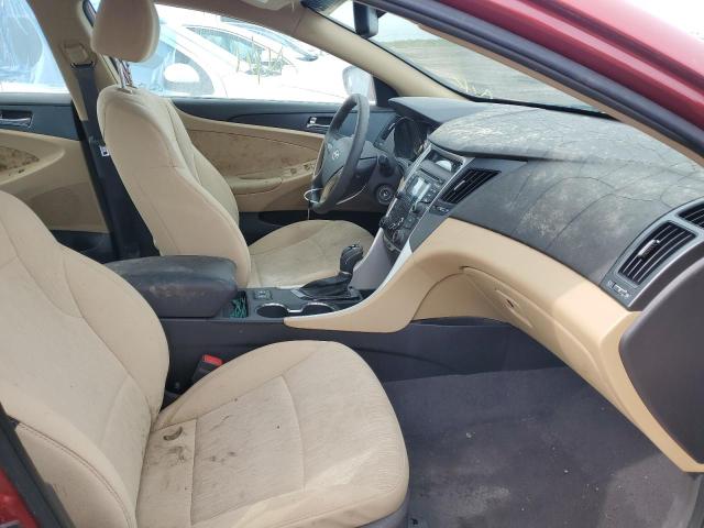 Photo 5 from auction – 2013 HYUNDAI SONATA GLS with VIN 5NPEB4AC7DH722395