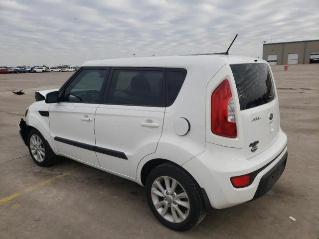 Photo 2 from auction – 2013 KIA SOUL + with VIN KNDJT2A69D7559571