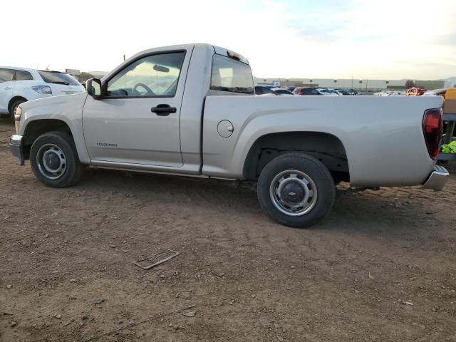 Photo 2 from auction – 2004 CHEVROLET COLORADO with VIN 1GCCS148748164978
