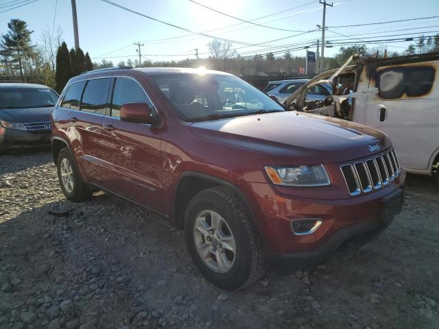 Photo 4 from auction – 2014 JEEP GRAND CHER with VIN 1C4RJFAG6EC482613