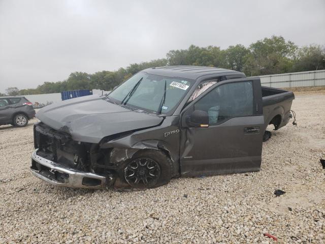 FORD F150 SUPER 2015 with VIN 1FTEX1CP6FFA53310 - Photo from auction