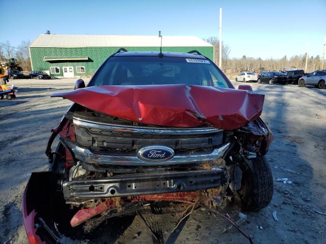 Photo 5 from auction – 2011 FORD EDGE LIMIT with VIN 2FMDK4KC3BBB28367