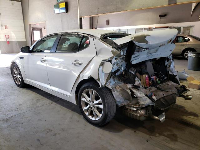 Photo 2 from auction – 2013 KIA OPTIMA LX with VIN 5XXGM4A76DG225548