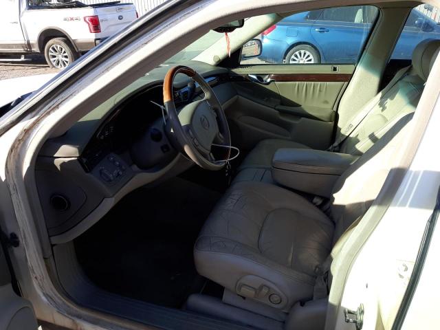 Photo 7 from auction – 2003 CADILLAC DEVILLE DH with VIN 1G6KE54Y53U130802