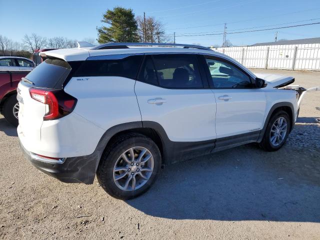Photo 3 from auction – 2022 GMC TERRAIN SL with VIN 3GKALPEV2NL271083