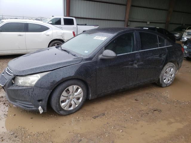 CHEVROLET CRUZE LS 2012 with VIN 1G1PC5SHXC7140227 - Photo from auction
