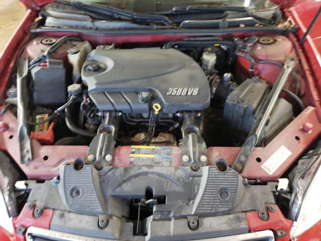 Photo 11 from auction – 2008 CHEVROLET IMPALA LT with VIN 2G1WT55N189100587