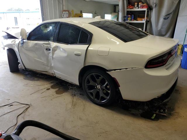 Photo 2 from auction – 2016 DODGE CHARGER with VIN 2C3CDXHG1GH159308