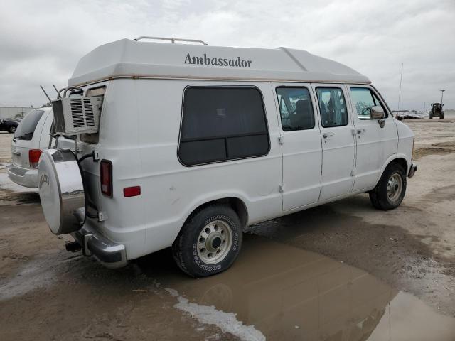 Photo 3 from auction – 1992 DODGE RAM VAN B2 with VIN 2B7HB21Y5NK146669