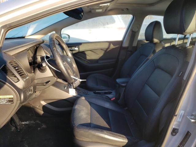 Photo 7 from auction – 2015 KIA FORTE EX with VIN KNAFZ4A88F5339240
