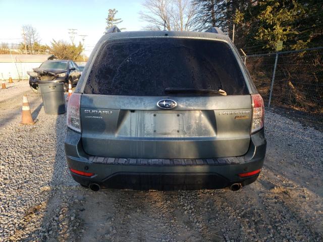 Photo 6 from auction – 2010 SUBARU FORESTER 2 with VIN JF2SH6DC6AH717886