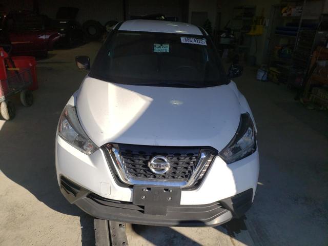 Photo 5 from auction – 2020 NISSAN KICKS S with VIN 3N1CP5BVXLL516438