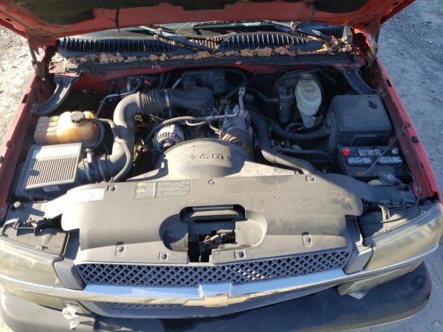Photo 11 from auction – 2004 CHEVROLET SILVERADO with VIN 1GCEC14X54Z289792