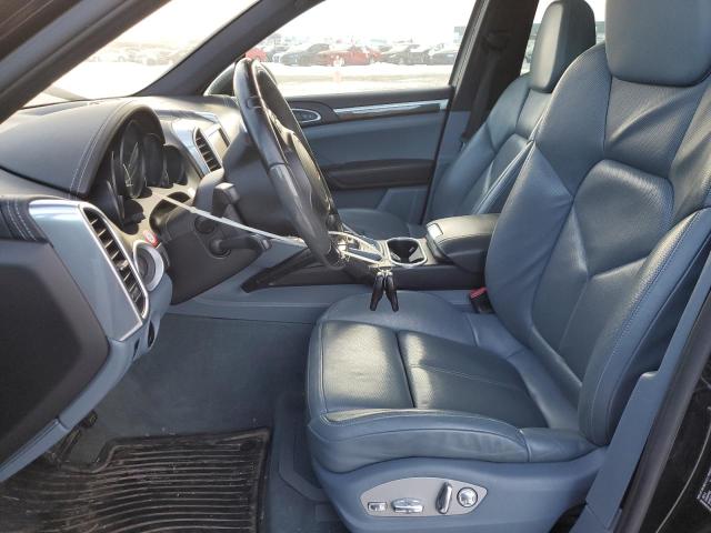 Photo 7 from auction – 2013 PORSCHE CAYENNE with VIN WP1AF2A20DLA27507