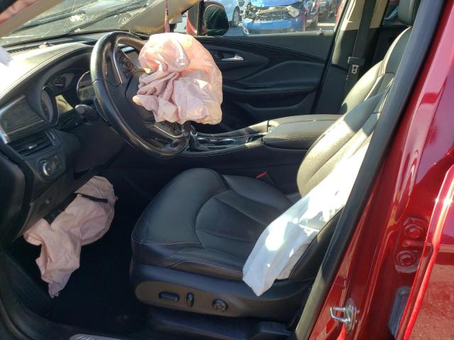Photo 7 from auction – 2017 BUICK ENVISION E with VIN LRBFXBSA0HD147719