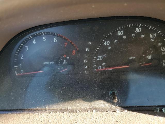 Photo 9 from auction – 2002 TOYOTA CAMRY LE with VIN 4T1BE30KX2U635750