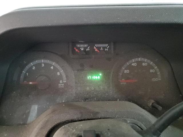 Photo 9 from auction – 2011 FORD ECONOLINE with VIN 1FTNE2EW0BDA71808