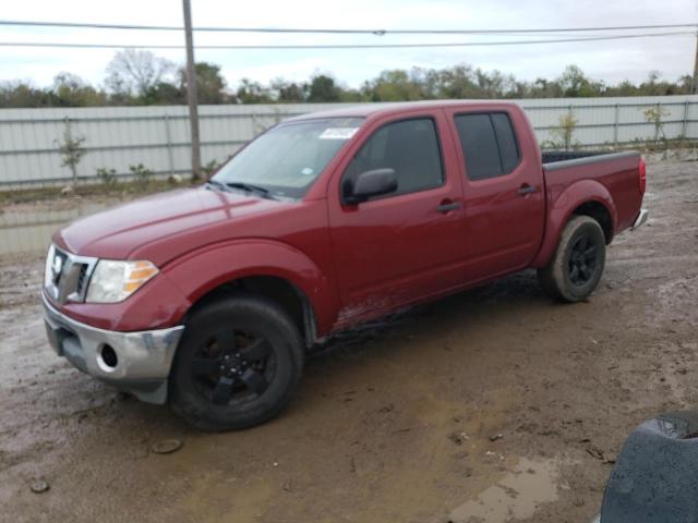 NISSAN FRONTIER C 2010 with VIN 1N6AD0ER5AC431947 - Photo from auction