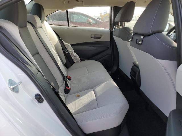 Photo 10 from auction – 2022 TOYOTA COROLLA LE with VIN JTDEAMDE3NJ040056
