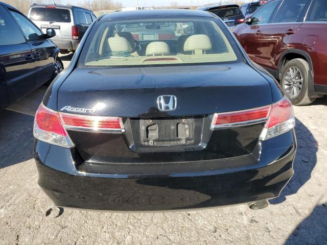 Photo 6 from auction – 2012 HONDA ACCORD LX with VIN 1HGCP2F38CA118903