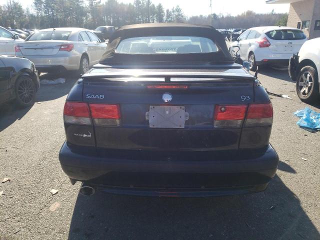 Photo 6 from auction – 2003 SAAB 9-3 SE with VIN YS3DF78K037014175