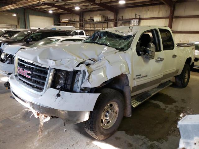 GMC SIERRA K25 2008 with VIN 1GTHK23648F106369 - Photo from auction
