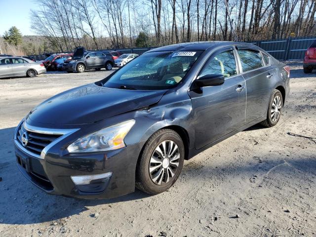 NISSAN ALTIMA 2.5 2015 with VIN 1N4AL3AP1FN889157 - Photo from auction
