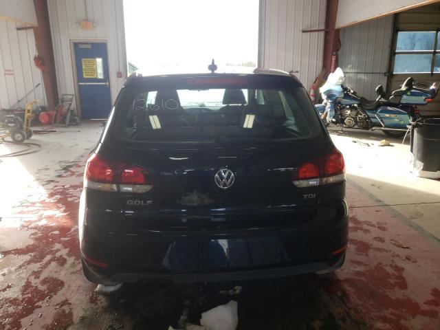 Photo 6 from auction – 2012 VOLKSWAGEN GOLF with VIN WVWBM7AJ0CW117821