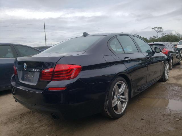 Photo 3 from auction – 2015 BMW 535 XI with VIN WBA5B3C5XFD543864