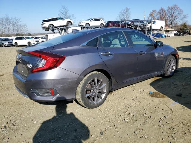 Photo 3 from auction – 2020 HONDA CIVIC with VIN 19XFC1F33LE207650