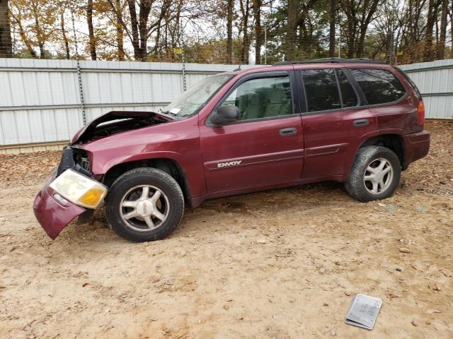 GMC ENVOY 2005 with VIN 1GKDT13S352112139 - Photo from auction